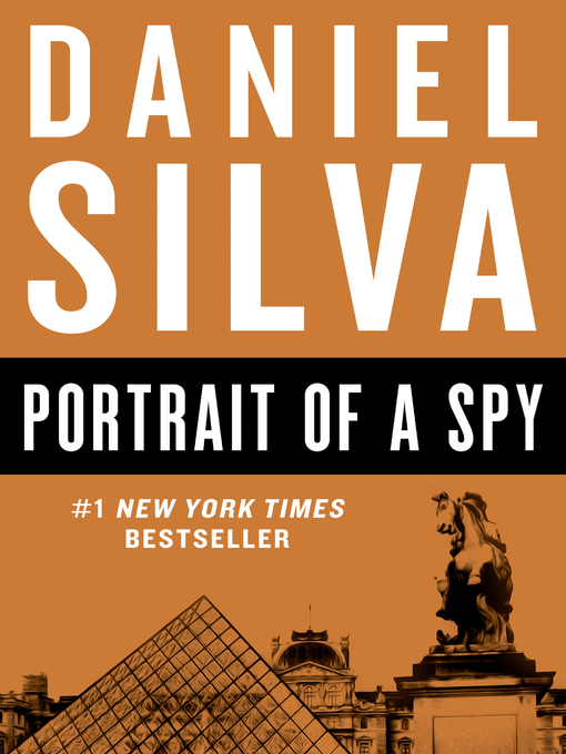 Title details for Portrait of a Spy by Daniel Silva - Wait list